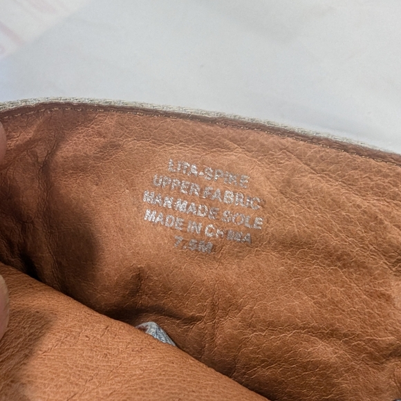 Jeffrey Campbell denim Lita spike shoes size 7.5M - Picture 7 of 13